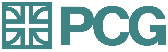 PCG logo